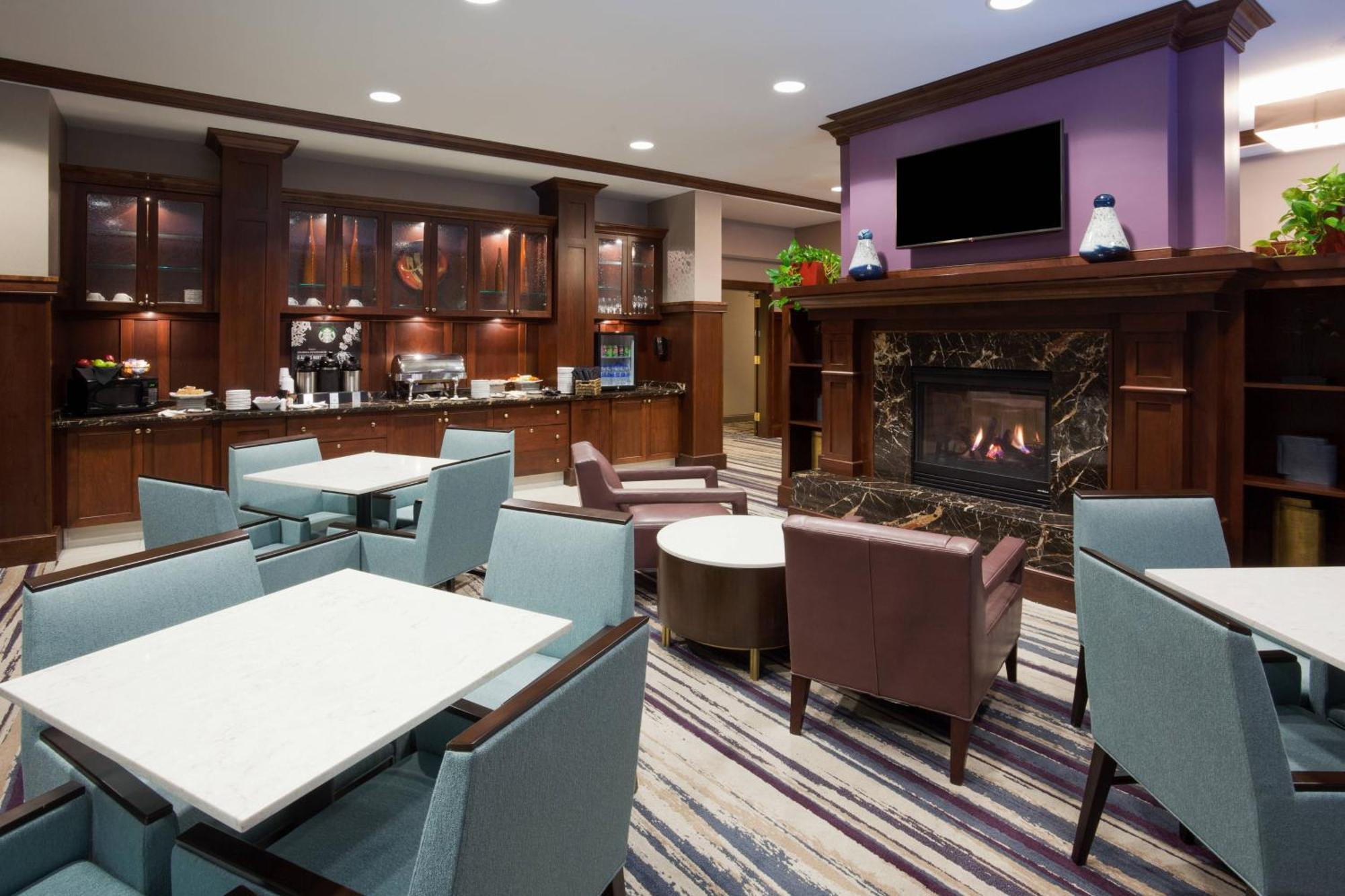 Sheraton St Paul Woodbury Hotel Exterior foto