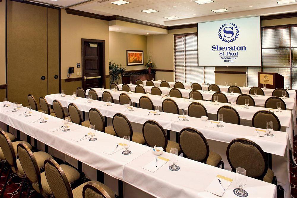 Sheraton St Paul Woodbury Hotel Exterior foto