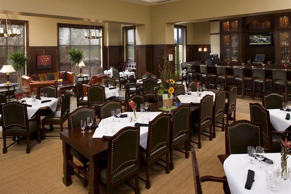 Sheraton St Paul Woodbury Hotel Restaurante foto